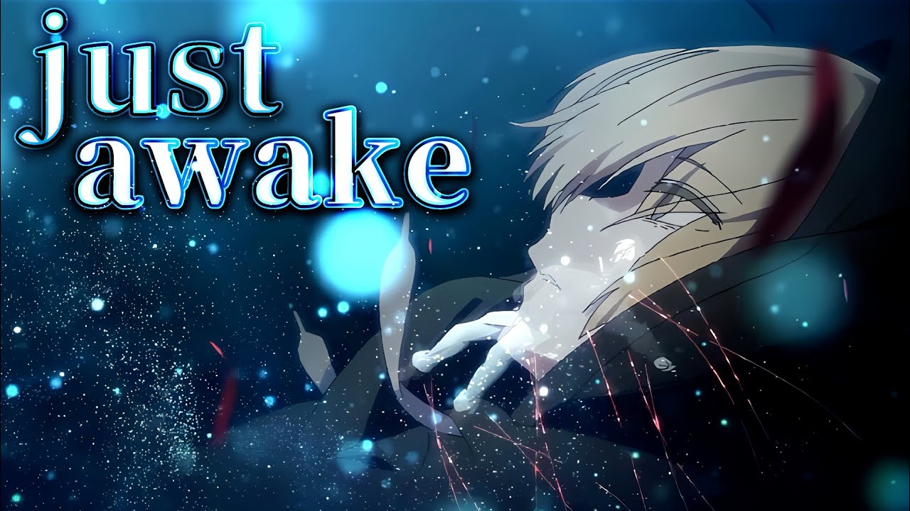 【誕生日記念】【合作】【複合MAD】JUST AWAKE