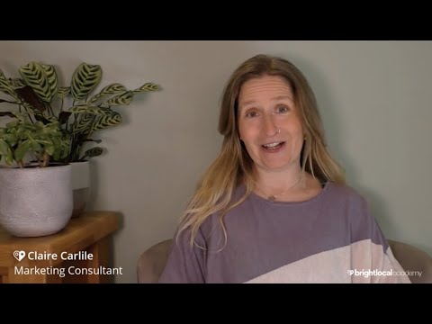 Lesson: Choosing A Client Niche for Your Agency | BrightLocal Academy Course Preview