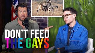 Elliot Page's Gay Animal Doc Just Got NATURALLY Selected For Extinction