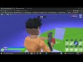Stream sniping a 1v1.lol twitch streamer