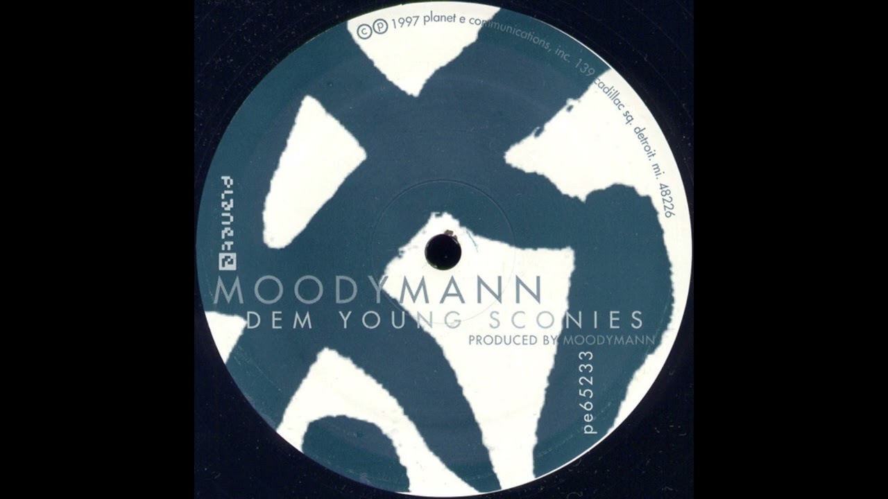 Moodymann - Dem Young Sconies [pe65233] - YouTube