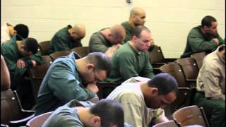 Timothy Cardinal Dolan vists Shawangunk Correctional