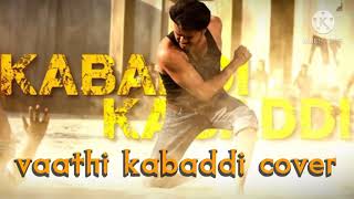 vaathi kabaddi song | master | Anirudh | vijay