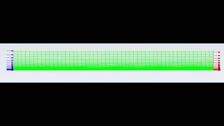 Fluids Project 2: Fluent 2D Flow Simulation of Air flow over a flat plate