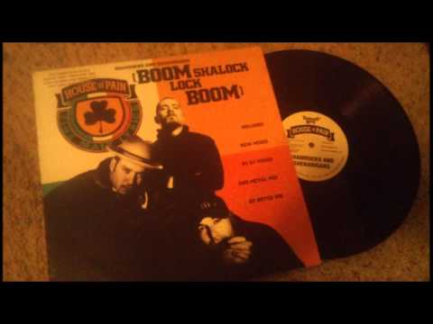 House of Pain - Shamrocks and Shenanigans (Muggs Instrumental)