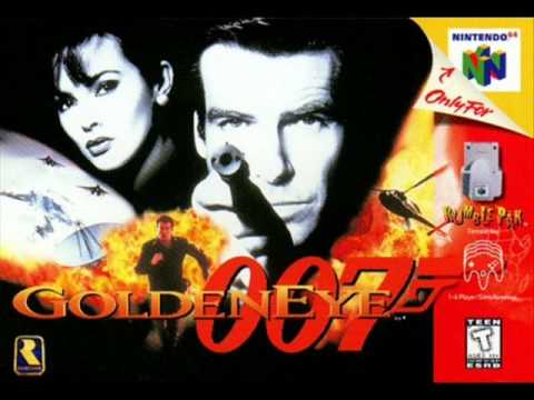 Goldeneye 007 Music   Facility