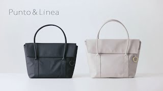 MILESTO：Punto&Línea トートバッグ S/M