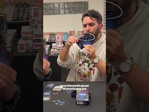 Cómo se juega Hanabi