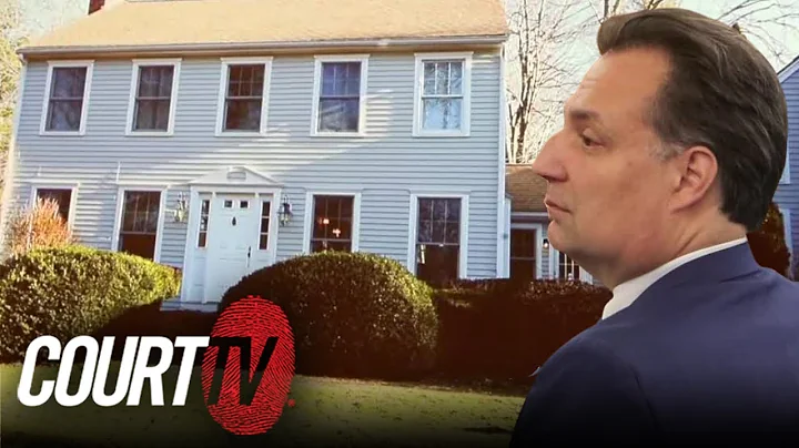 Police Interview Brian Walshe at Home After Wife Ana's Disappearance