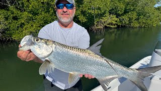 FLORIDA KEYS (Marathon) TARPON Fishing