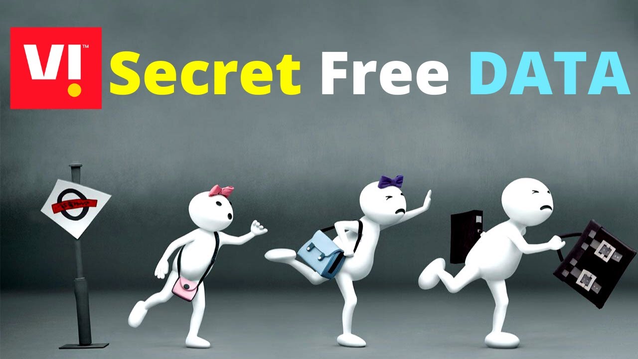 Vi Extra Data Offer 2021 | Vi New Data Recharge Plans 2021 | Vi Secret Double Data Offer 2021