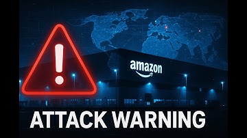 Amazon Issues Cyber Attack Warning: What It Means for U.S. Security & Consumers
