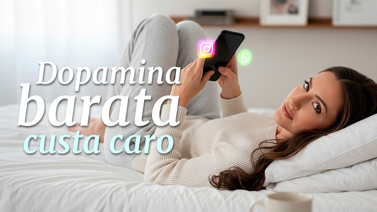 O erro silencioso que está drenando sua motivação | Café com Joia 226