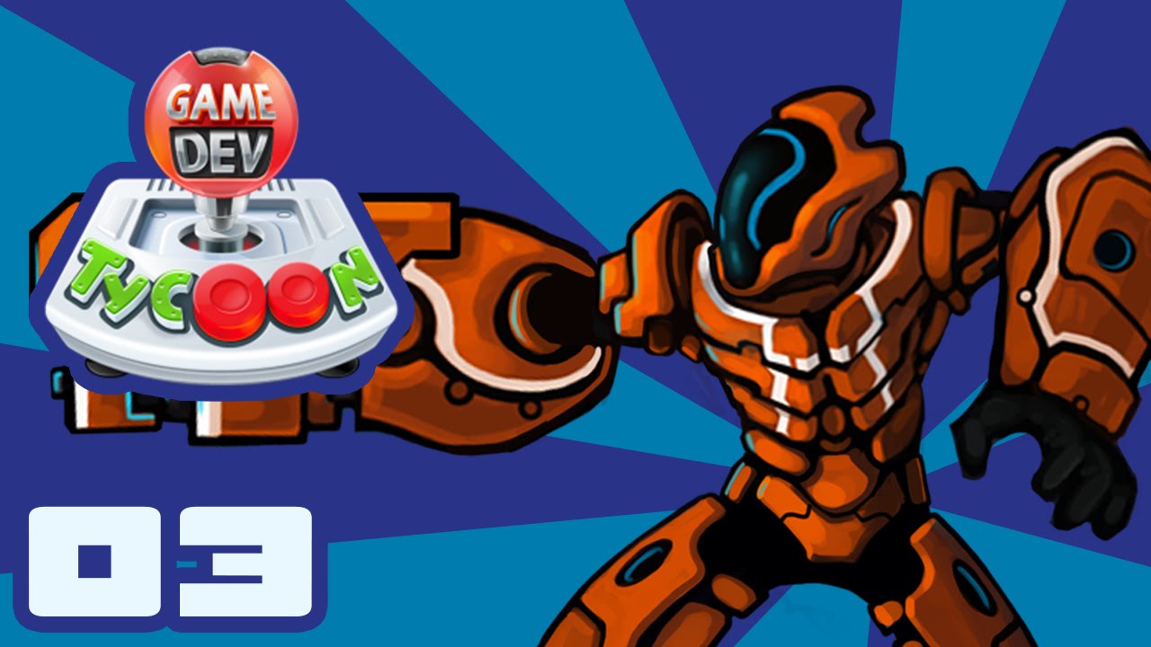 Poking Men - Let's Play: Game Dev Tycoon - Part 3