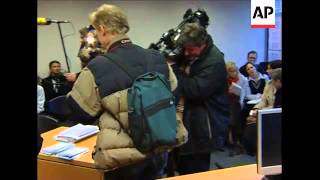 Lufthansa attempts court injuction to stop pilots'' strike