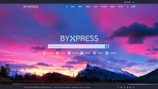 ByXpress English Presentation