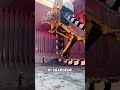 🚢 Comment décharge-t-on les navires géants ? Les monstres des ports ! ⚙️