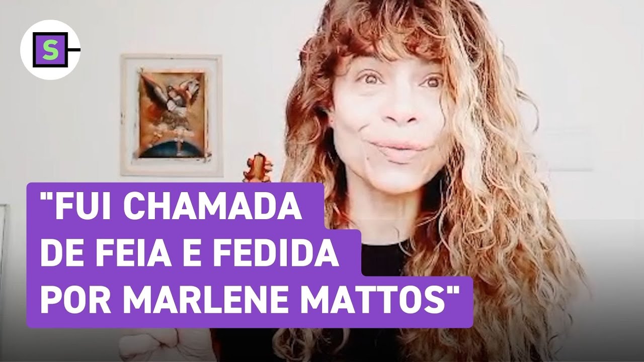 Filha de Vanusa diz que foi chamada de 'feia' e 'fedida' por Marlene Mattos