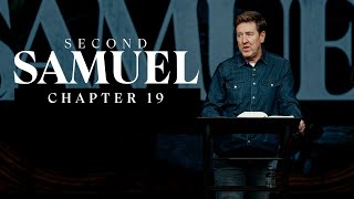 Verse by Verse Bible Study | 2 Samuel 19 | Gary Hamrick