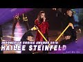 HAILEE STEINFELD (LET ME GO) - INDONESIAN CHOICE AWARDS 2018 NET.Tv