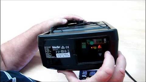 How to Programme a Tiltmaster Sectional Garage Door Opener