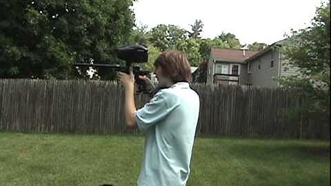 Etek 3 15.4 BPS Ramp