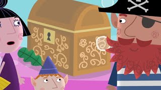 Ben and Holly's Little Kingdom | Pirate Treasure | Cartoons For Kids by Ben and Holly's Adventures 70,028 views 5 months ago 29 minutes