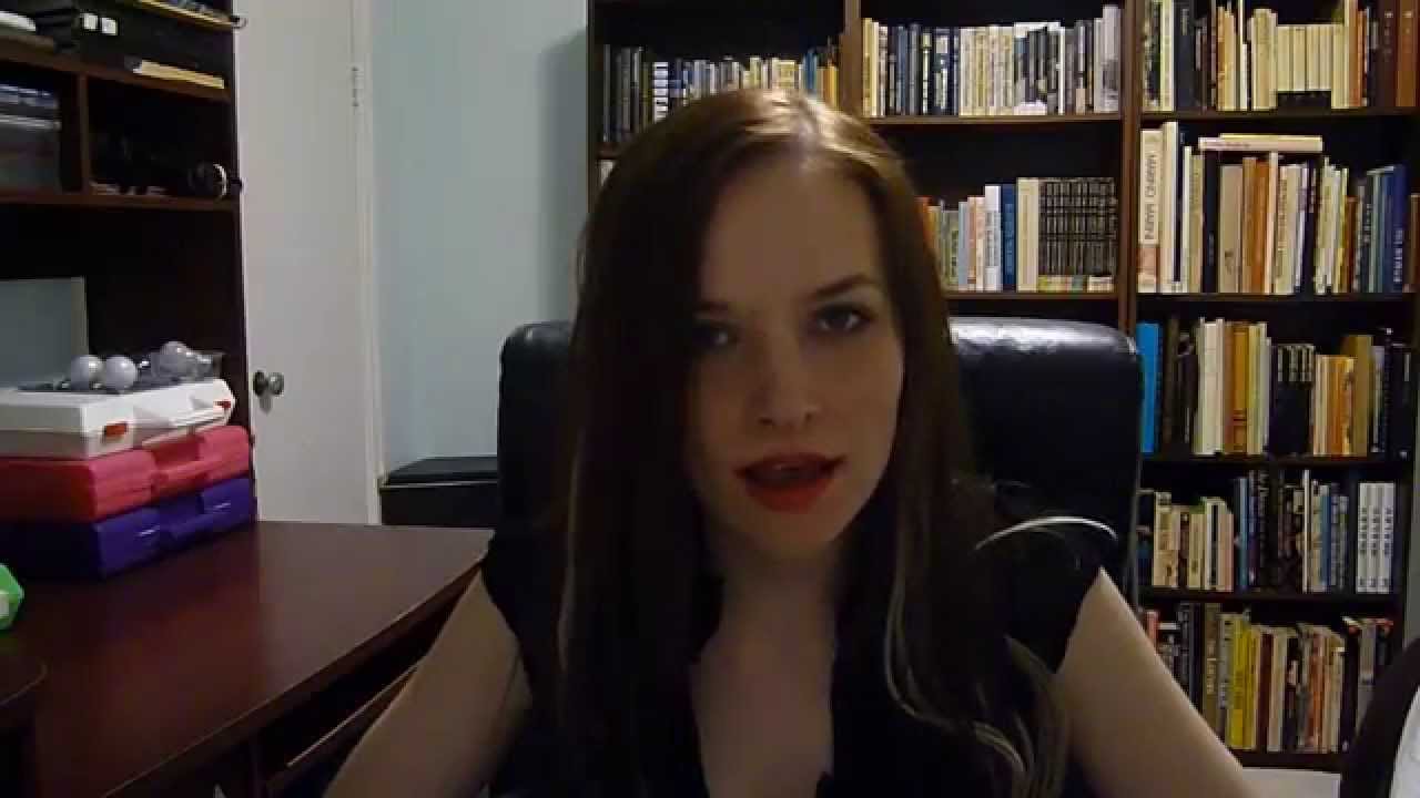 Katriina Isberg Audition - "Madam" - Evangelina Thomson