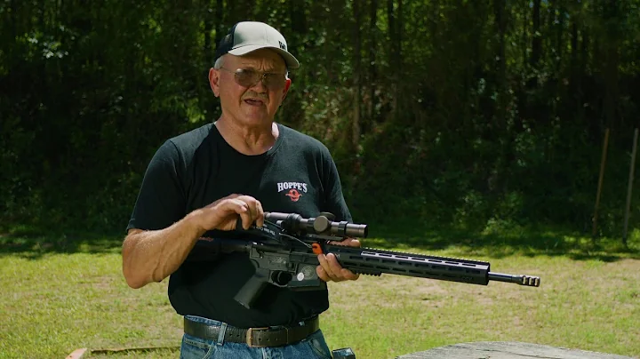 Jerry Miculek: Hoppe's Chamber Flag