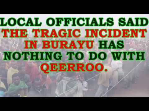 Hot Ethiopian News Today Officials Speak About Burayu And From Gonder To Addis Ababa