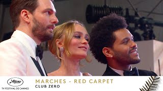 The Idol – Red Carpet – EV – Cannes 2023