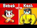 Minecraft'ta Ölümcül "O Mu? Şu Mu?" Yarışması! 💀