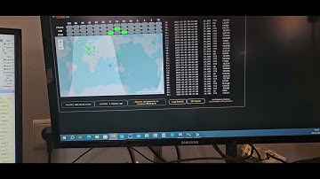 VK9CU   21Mhz CW @ DL8LAS