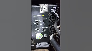 stereo mode kke power amplifier 😊