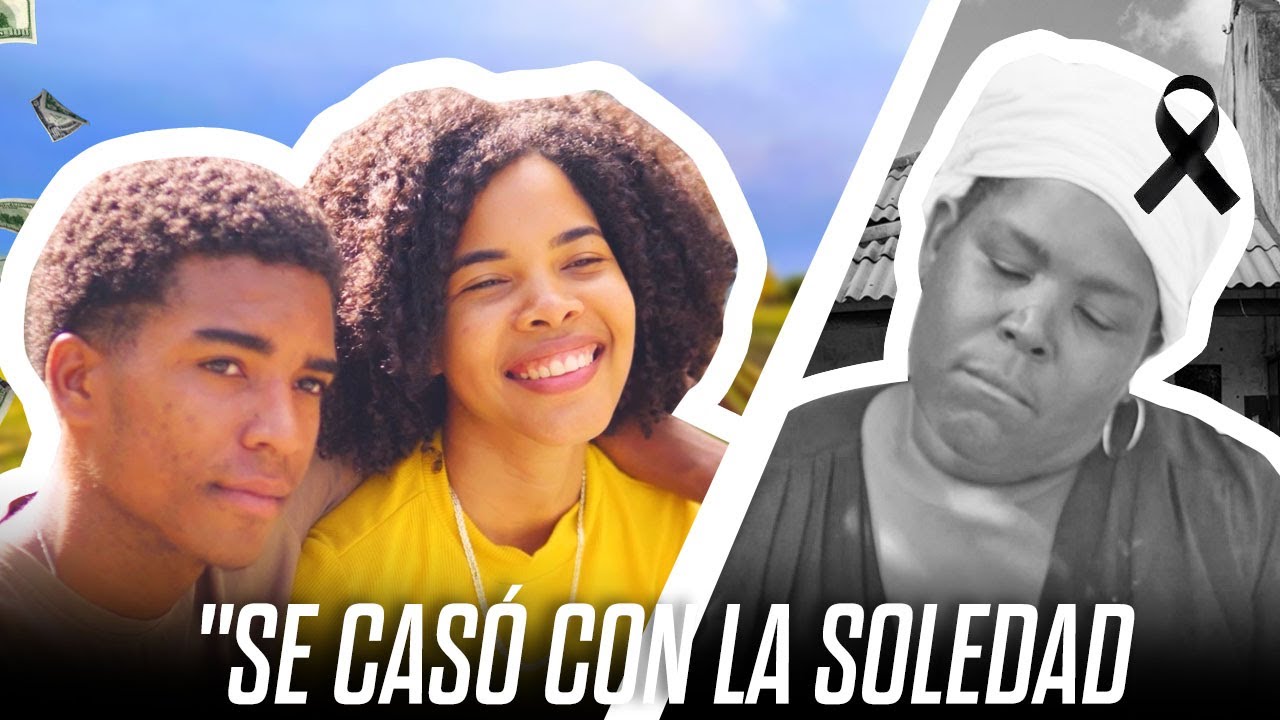 PERDIO A SU ESPOSO Y DECIDIO CASARSE CON LA SOLEDAD / PELICULA DOMINICANA  #casosdefamilia