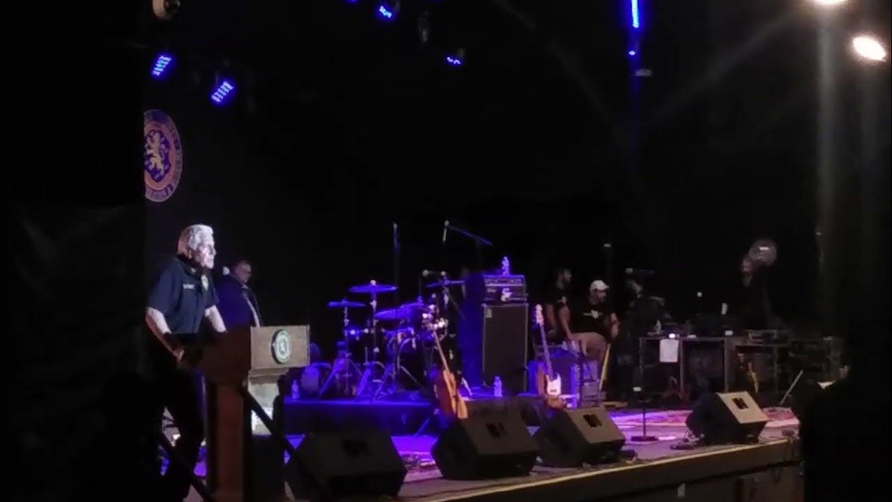 Gin Blossoms Concert Eisenhower Park 🏞️ Introductions By Bruce