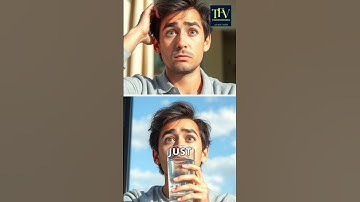 Brain Fog Fix in 60 Seconds! 💧 Boost Focus with This Water Hack