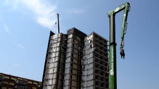 Cat 395C Tuhd Beelen