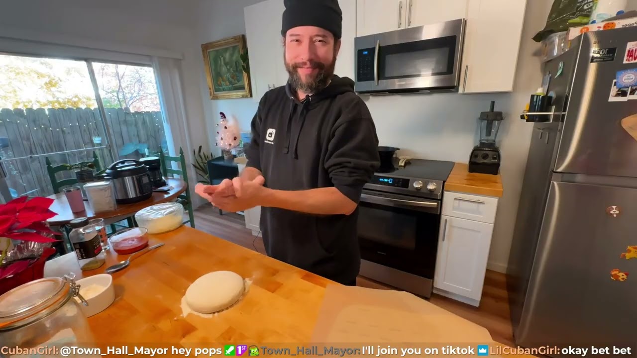 Pizza @ Home - My Version of New Haven Apizza