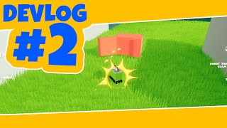 Devlog #2 - Defining The Look and Feel of The Game