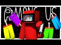 200IQ AMONG US su MINECRAFT ITA