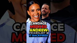 Candace Owens HYPOCRISY EXPOSED in Andrew Wilson Charlie Kirk Debate