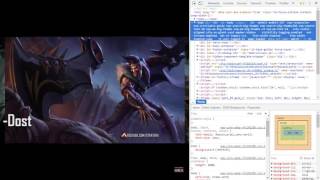 Tahm Kench Seslendirmesi