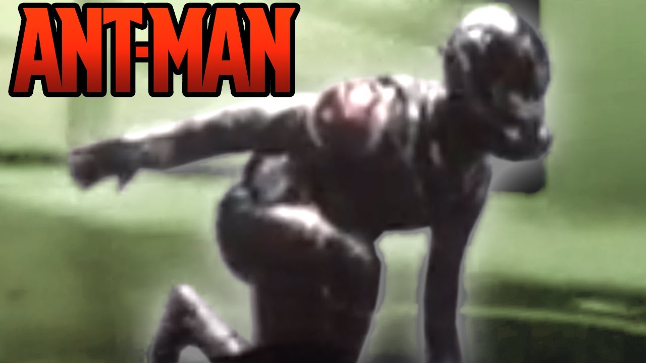 Edgar Wright's Ant-Man Footage Leaked, EA CEO Steps Down, & Major Movie-Making Dramaaa! (PMI 64) - Edgar Wright's Ant-Man Footage Leaked, EA CEO Steps Down, & Major Movie-Making Dramaaa! (PMI 64)