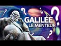 Galile a til menti pour sauver sa vie   le procs de galile