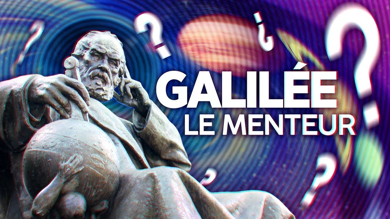 Galilée a t-il menti pour sauver sa vie ? - Le procès de Galilée