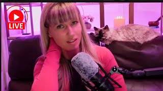 Relaxing ASMR Live | Gentle Talk & Personal Attention 💞 screenshot 4