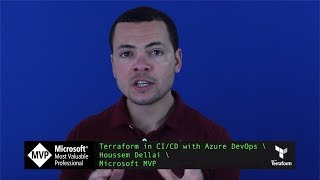 Terraform CI/CD with Azure DevOps