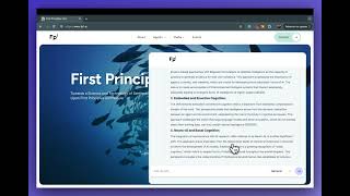 Alani AI Chat Bundles: Embeddable Chatbot for Content Publishers