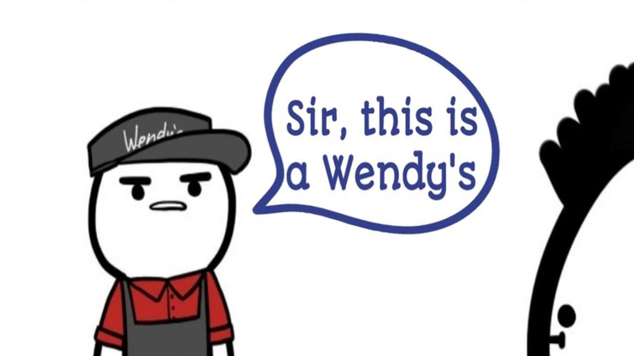 Memes To Share At Wendy&#39;s - YouTube